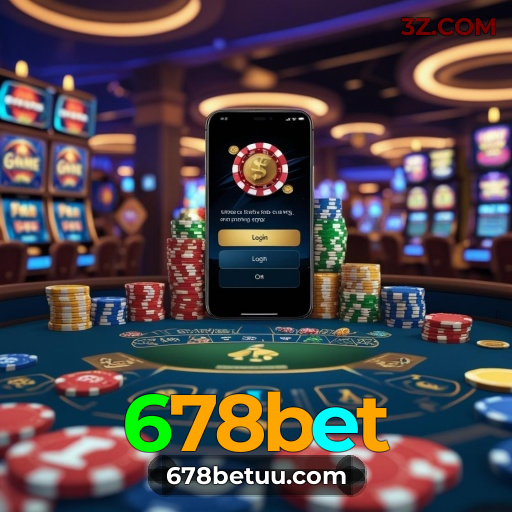 Slots do 678bet | Cassino Seguro e Confiável no Brasil