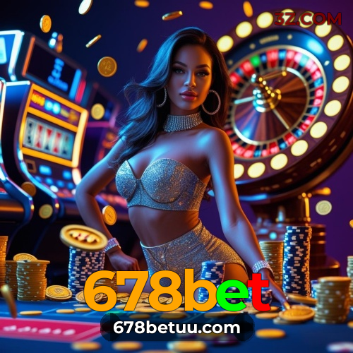 678bet | Cassino Online VIP com Experiência Profissional e Realista